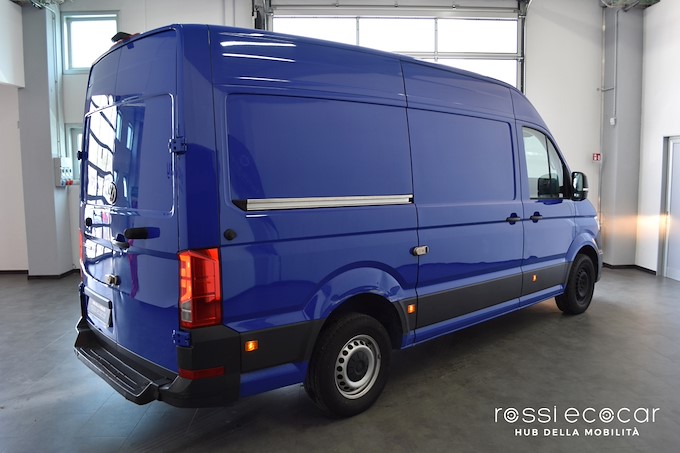 VOLKSWAGEN Crafter 30 2.0 TDI PM-TM Furgone Logistic